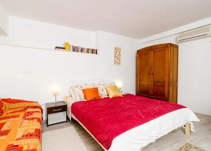 アパート ロンキ ドゥブロブニク