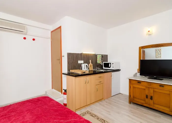 ロンキ アパート ドゥブロブニク