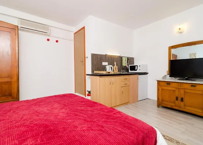 アパート ロンキ ドゥブロブニク