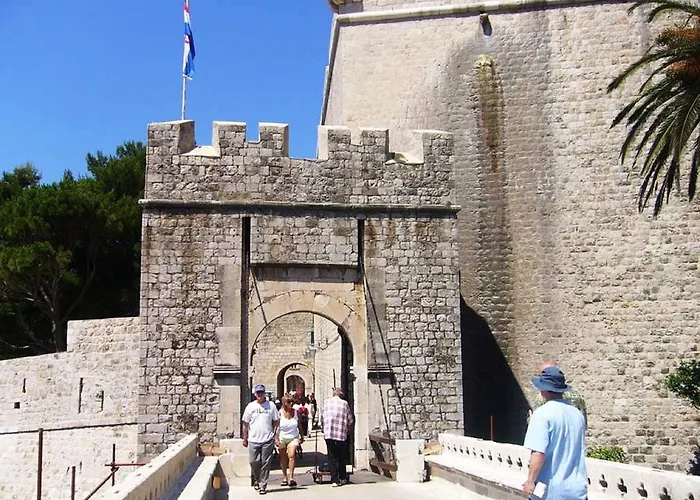 朗奇公寓 * 杜布罗夫尼克